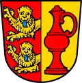 Blason de Flacht