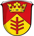 Blason de Florstadt