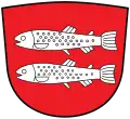 Blason de Forchheim