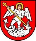 Blason de Forchtenberg
