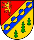 Blason de Forst