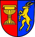 Blason de Wembach