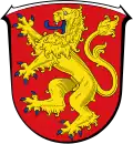 Blason de Frankenau