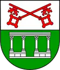 Blason de Franzenheim