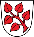 Blason de Frauenau
