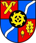 Blason de Fredenbeck
