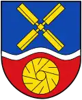 Blason de Samtgemeinde Fredenbeck