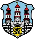 Blason de Freiberg