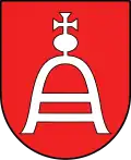 Blason de Freisbach