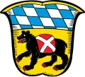 Blason de Freising