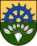 Blason de Frellstedt