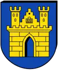 Blason de Freudenberg