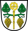 Blason de Frickenhausen-sur-le-Main
