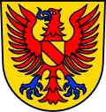 Blason de Frickingen