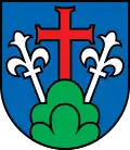 Blason de Friedberg