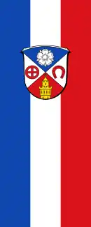 Drapeau de Friedrichsdorf