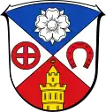 Blason de Friedrichsdorf