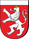 Blason de Friesenheim