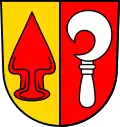 Blason de Friesenheim