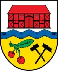 Blason de Frohnhofen