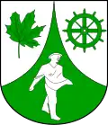 Blason de Göldenitz