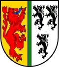 Blason de Gösenroth