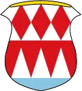 Blason de Gössenheim