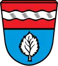 Blason de Günzach