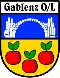 Blason de Gablenz