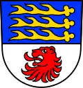 Blason de Gailingen am Hochrhein