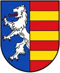 Blason de Garbsen