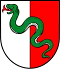 Blason de Gars am Inn
