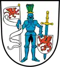 Blason de Gartz