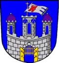 Blason de Garz