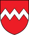 Blason de Geisenfeld