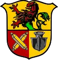Blason de Gelenau/Erzgeb.