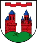 Blason de Gelliehausen