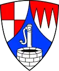 Blason de Gerbrunn