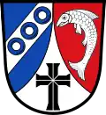 Wappen des Marktes Geroda