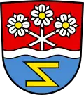 Blason de Geroldshausen