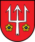 Blason de Gerolsheim