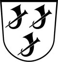 Blason de Gerzen