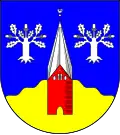 Blason de Gettorf