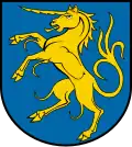 Blason de Giengen an der Brenz