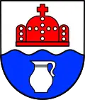 Blason de Gillenfeld