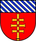 Blason de Gindorf