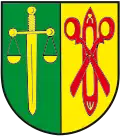 Blason de Gingst