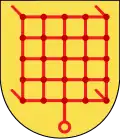 Blason de Glücksbourg