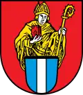 Blason de Glan-Münchweiler