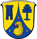 Blason de Glashütten